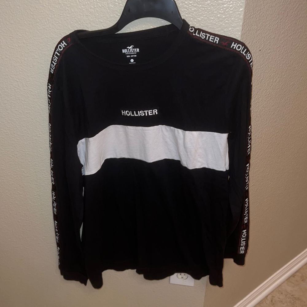 Hollister, long sleeve men’s shirt, size XL